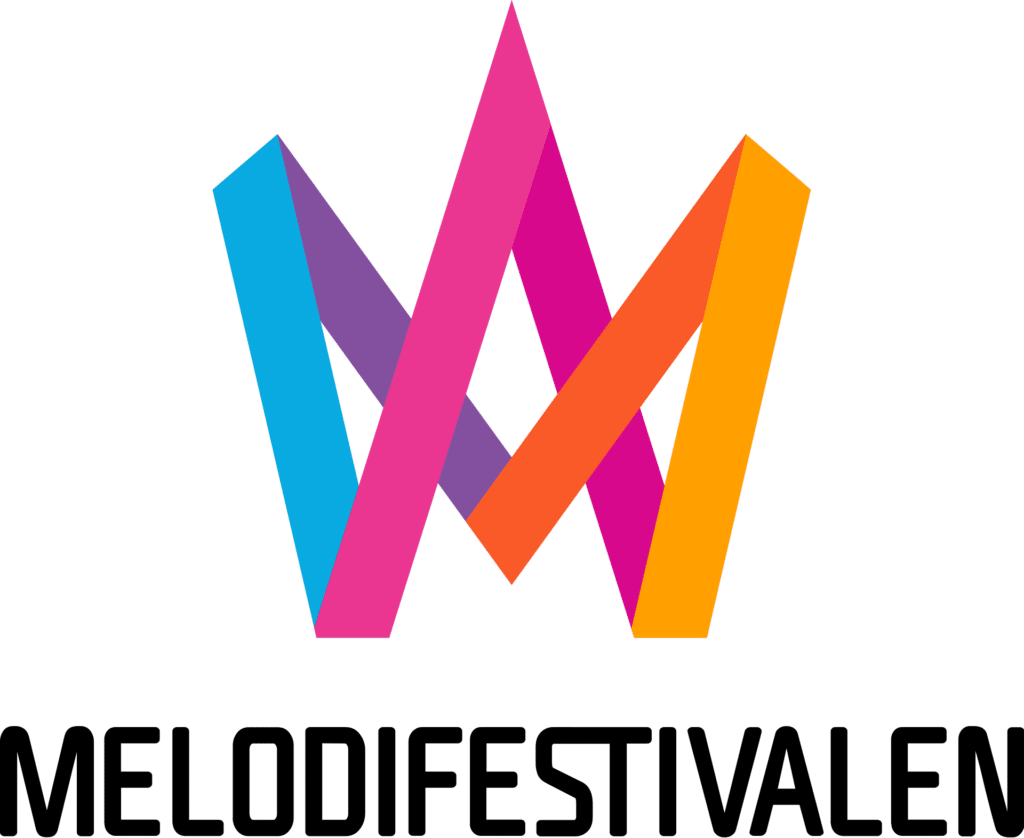 melodifestivalen logo