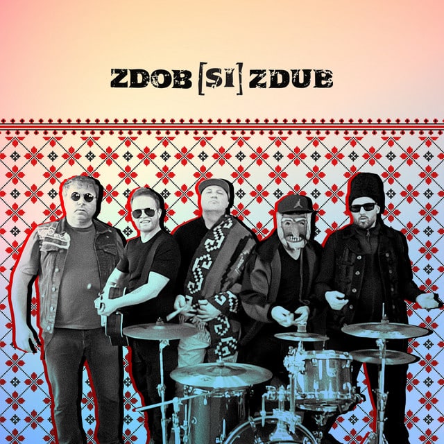 Zdob și Zdub & Advahov Brothers