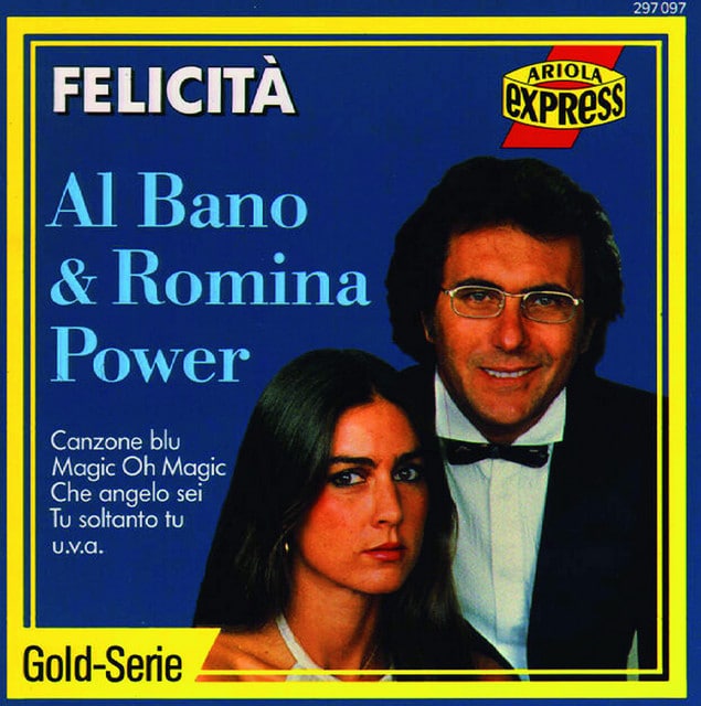 Al Bano and Romina Power