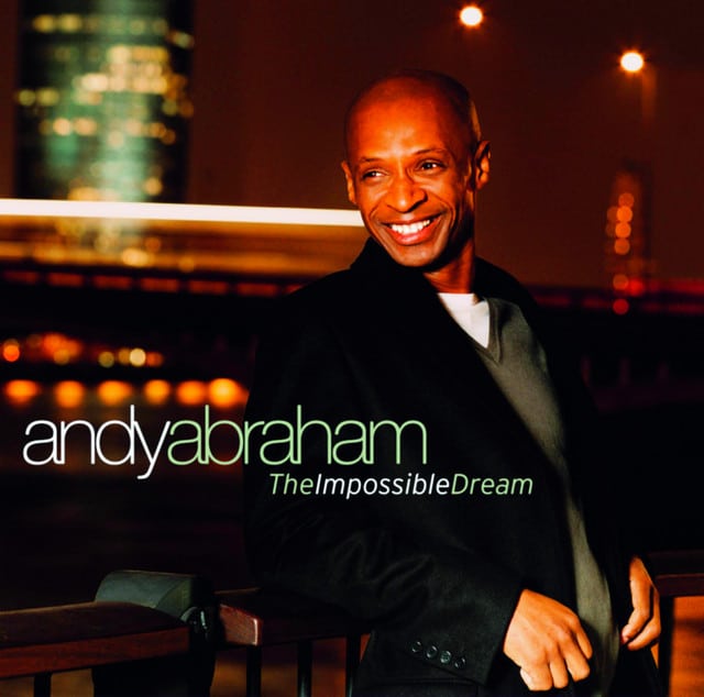 Andy Abraham