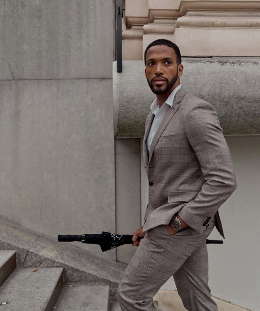 Cesár Sampson