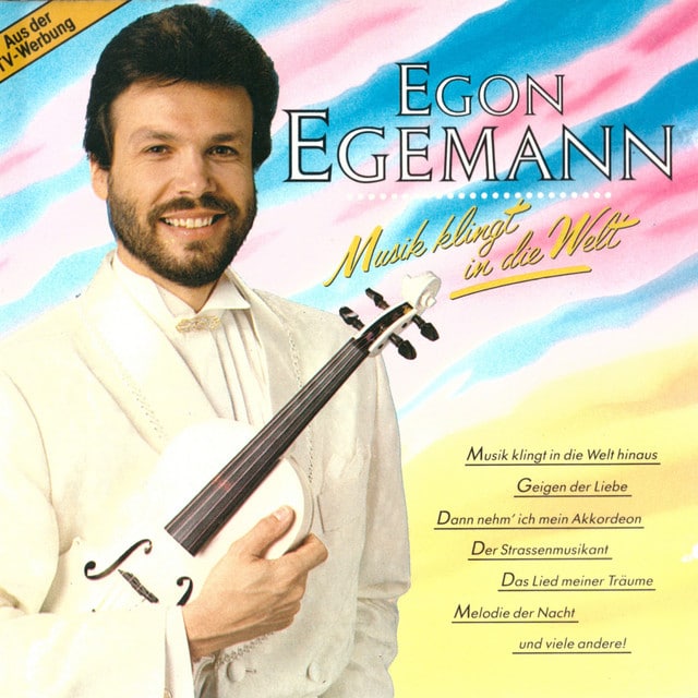 Egon Egemann