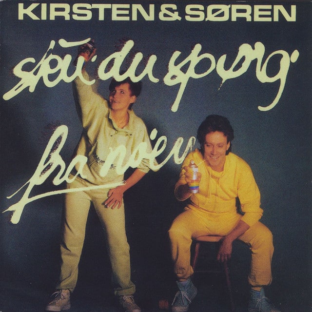 Kirsten & Søren