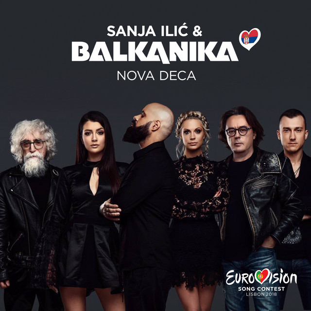 Sanja Ilić & Balkanika