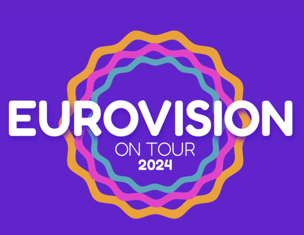 eurovision on tour