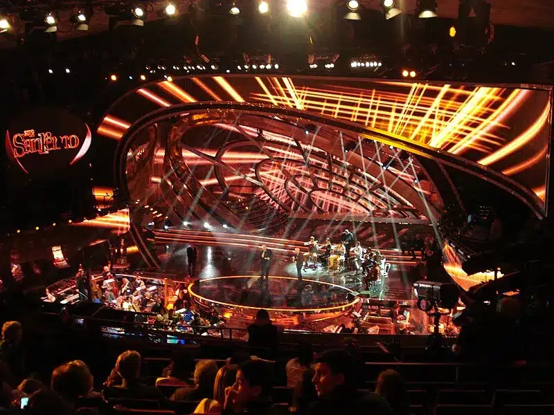 sanremo festival